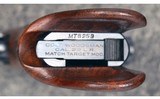 Colt ~ Woodsman Match Target ~ .22 LR - 5 of 5