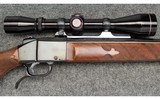 Colt-Sharps ~ Sporting Rifle ~ .243 Win - 3 of 11