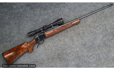 Colt-Sharps ~ Sporting Rifle ~ .243 Win