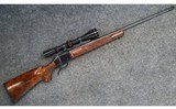Colt-Sharps ~ Sporting Rifle ~ .243 Win - 1 of 11