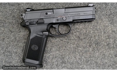 FNH ~ FNP-45 ~ .45 ACP