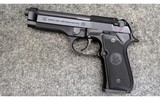 Beretta ~ 92FS Police Spl ~ 9x19 - 2 of 4
