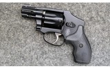 S&W ~ 43C AirLite ~ .22 LR - 2 of 4