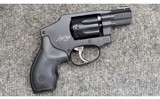 S&W ~ 43C AirLite ~ .22 LR - 1 of 4