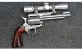 Freedom Arms ~ 83 Field Grade ~ .454 Casull