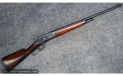 Winchester ~ 86 ~ .33 WCF