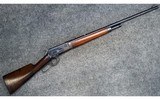 Winchester ~ 86 ~ .33 WCF - 1 of 11