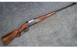 Savage ~ 99 ~ .300 Sav - 1 of 11