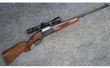 Savage ~ 99F ~ .300 Sav - 1 of 11