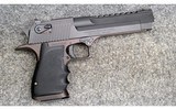 Magnum Research ~ Desert Eagle Mk ?? ~ .50 AE - 1 of 4