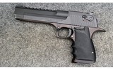 Magnum Research ~ Desert Eagle Mk ?? ~ .50 AE - 2 of 4
