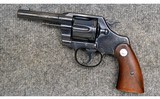 Colt ~ Official Police ~ .38 Spl - 2 of 4