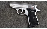Walther ~ PPK/S ~ 9mm Kurz - 2 of 4