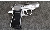 Walther ~ PPK/S ~ 9mm Kurz - 1 of 4