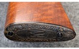 Browning ~ Light Twelve ~ 12 Ga - 10 of 11