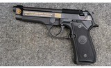 Beretta ~ 92FS OEF USMC ~ 9x19 - 2 of 4