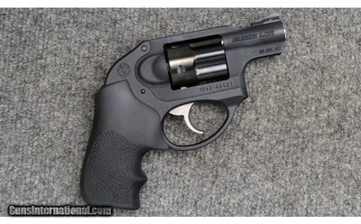 Ruger ~ LCR ~ .38 Spl