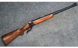 Ruger ~ No. 1 ~ .416 Rigby