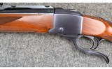 Ruger ~ No. 1 ~ .378 Wby Mag - 6 of 12