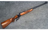 Ruger ~ No. 1 ~ .375 H&H