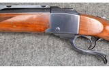 Ruger ~ No. 1 ~ 7x57 Mauser - 6 of 11