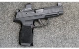SIG Sauer ~ P365 ~ 9x19 - 1 of 4
