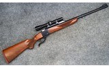 Ruger ~ No. 1 ~ .45-70 Gov't - 1 of 11