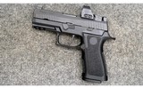SIG Sauer ~ P320 ~ 9x19 - 2 of 4