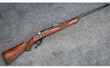 Ruger ~ No. 1 ~ .338 Win Mag - 1 of 11