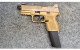 FNH ~ 509 Compact Tactical ~ 9x19 - 2 of 4