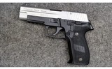 SIG Sauer ~ P226 ~ .40 S&W - 2 of 4