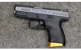 CZ ~ P-10 S ~ 9x19 - 2 of 4