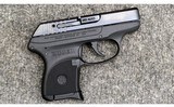 Ruger
LCP
.380 Auto