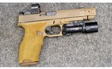 PSA ~ Dagger ~ 9x19