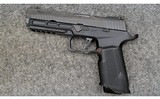 SIG Sauer ~ P320 XFive ~ 9x19 - 2 of 5