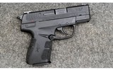 Springfield ~ XDE-9 ~ 9x19 - 1 of 4