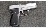 Kahr ~ K40 ~ .40 S&W - 1 of 4