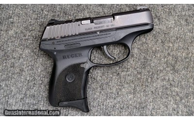 Ruger ~ LC380 ~ .380 ACP