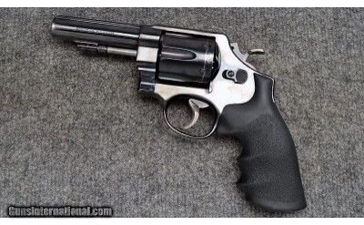 S&W ~ 58 ~ .41 Mag