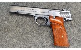 S&W ~ 41 ~ .22 LR - 1 of 3