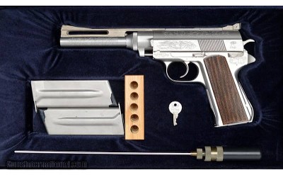 Wildey Firearms Co. ~ Commemorative ~ .45 Win Mag