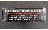 Ruger Hawkeye ~ .256 Win Mag - 5 of 5