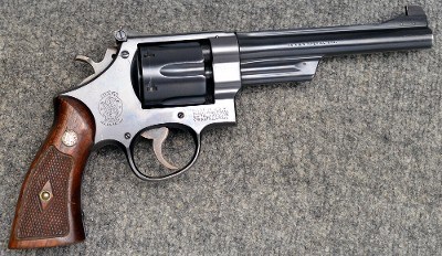 S&W ~ Pre-24 ~ .44 Spl