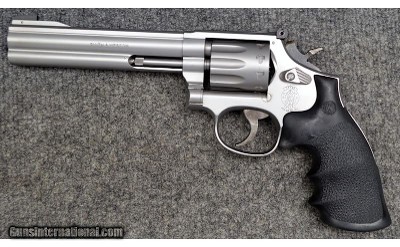 S&W ~ 617-2 ~ .22 LR