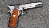 Colt ~ Gold Cup National Match ~ .45 Auto - 1 of 4