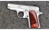 Kimber ~ Micro 9 ~ 9x19