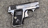 Colt ~ 1908 Hammerless ~ .25 ACP - 1 of 4