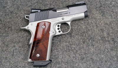 Kimber ~ Ultra Carry ? ~ .45 ACP