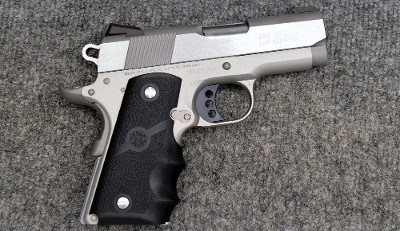 Colt ~ Defender Lightweight ~ 9x19