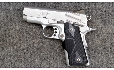 Kimber ~ Stainless Ultra Carry ? ~ .45 ACP